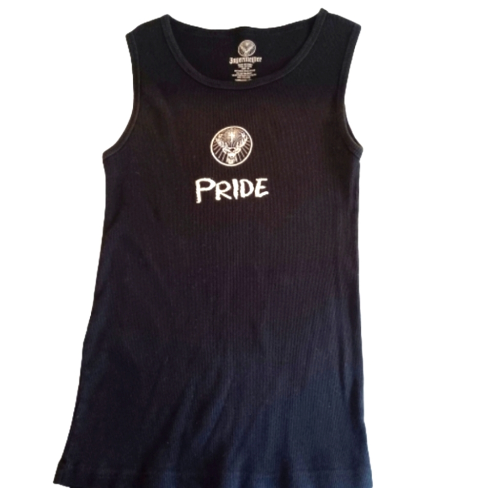 Jagermeister Ribbed Tank Top - Picture 3 of 4